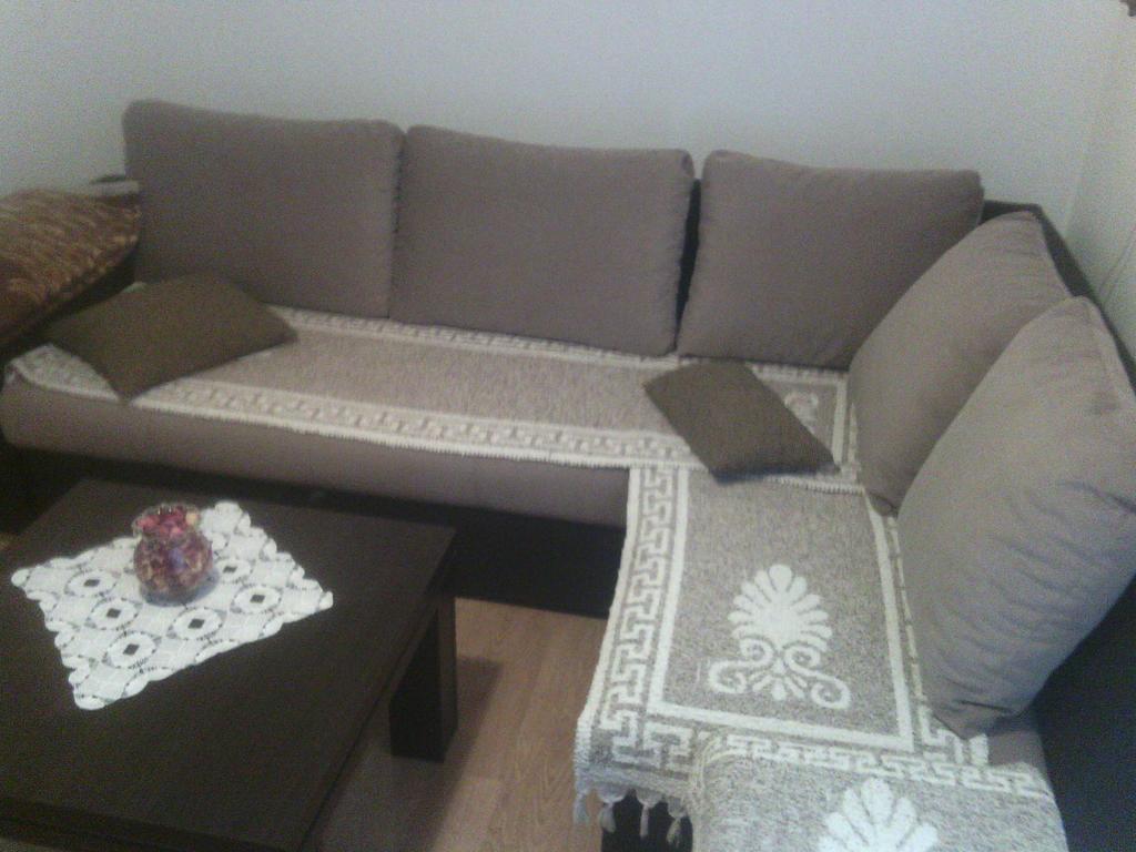 Apartment Ankica Seliste Dreznicko Oda fotoğraf