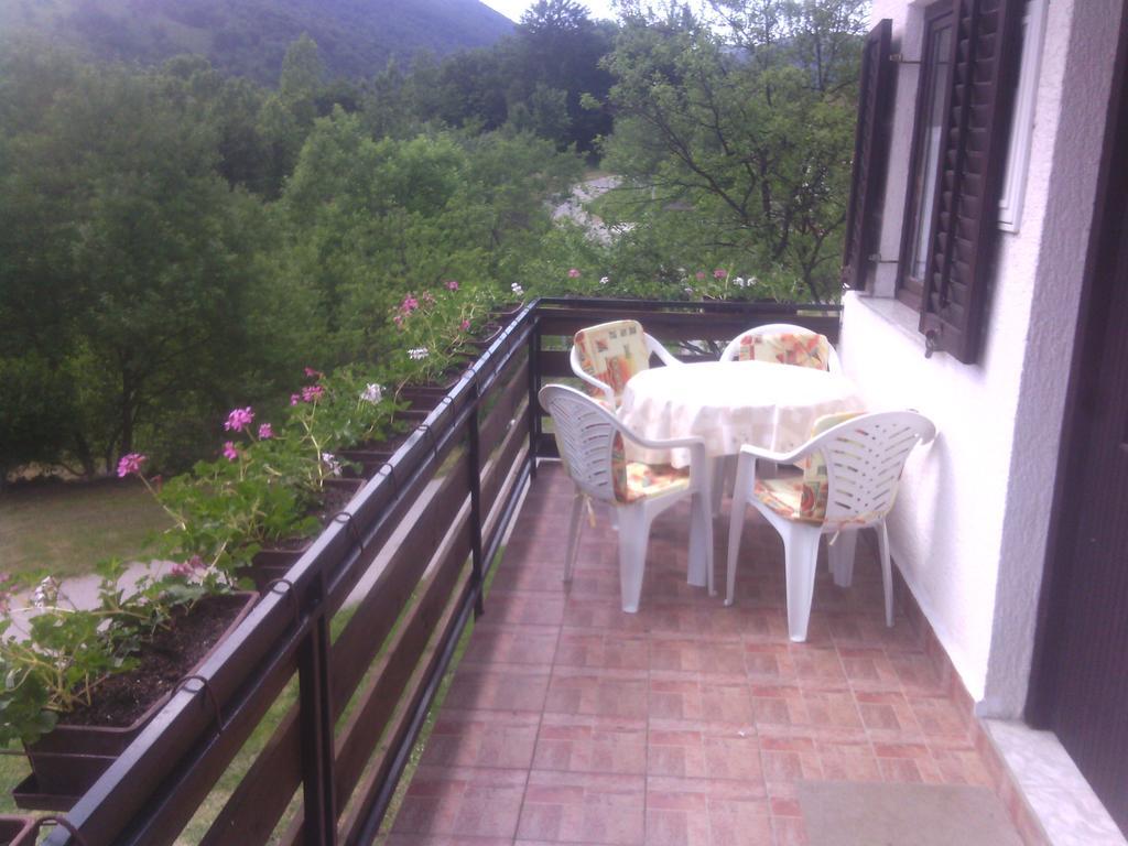 Apartment Ankica Seliste Dreznicko Oda fotoğraf