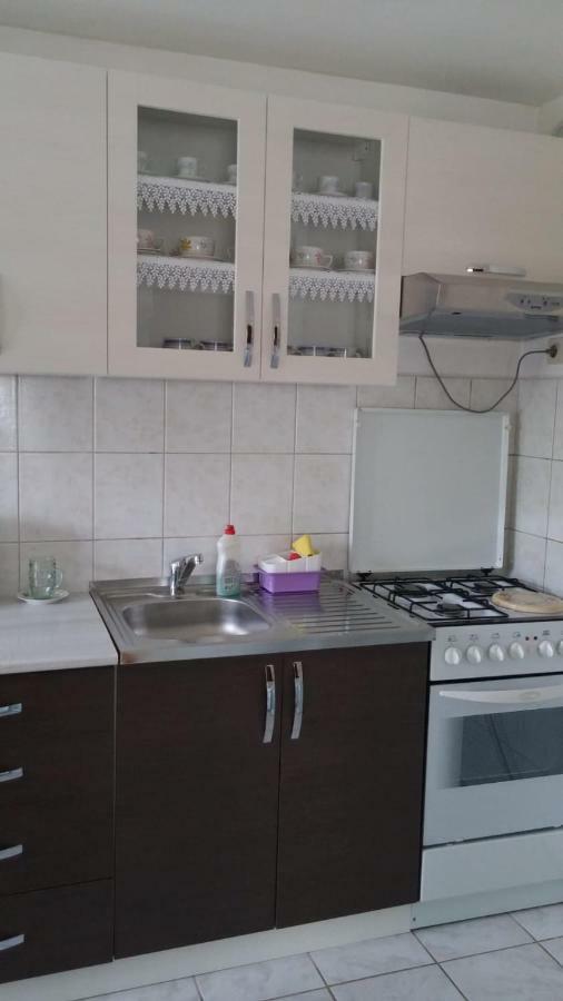 Apartment Ankica Seliste Dreznicko Dış mekan fotoğraf